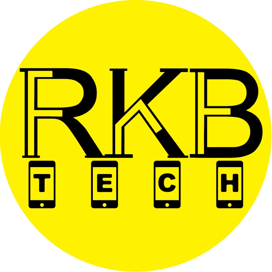 RKB Tech YouTube channel avatar
