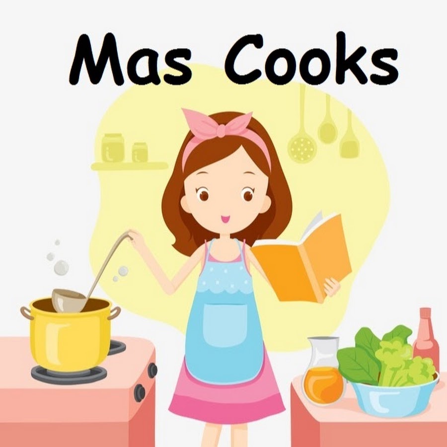 Mas Cooks यूट्यूब चैनल अवतार