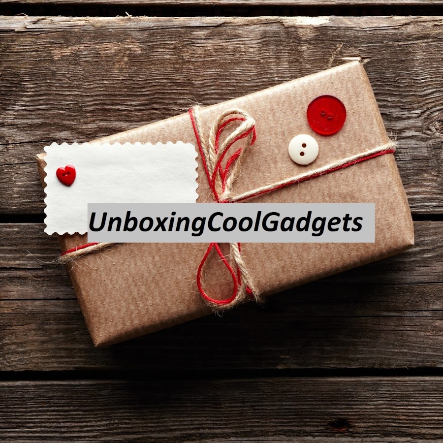 UnboxingCoolGadgets ইউটিউব চ্যানেল অ্যাভাটার