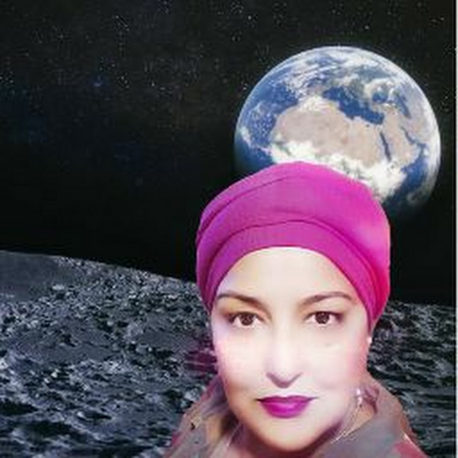 Khadija Abdelmoumen Avatar canale YouTube 