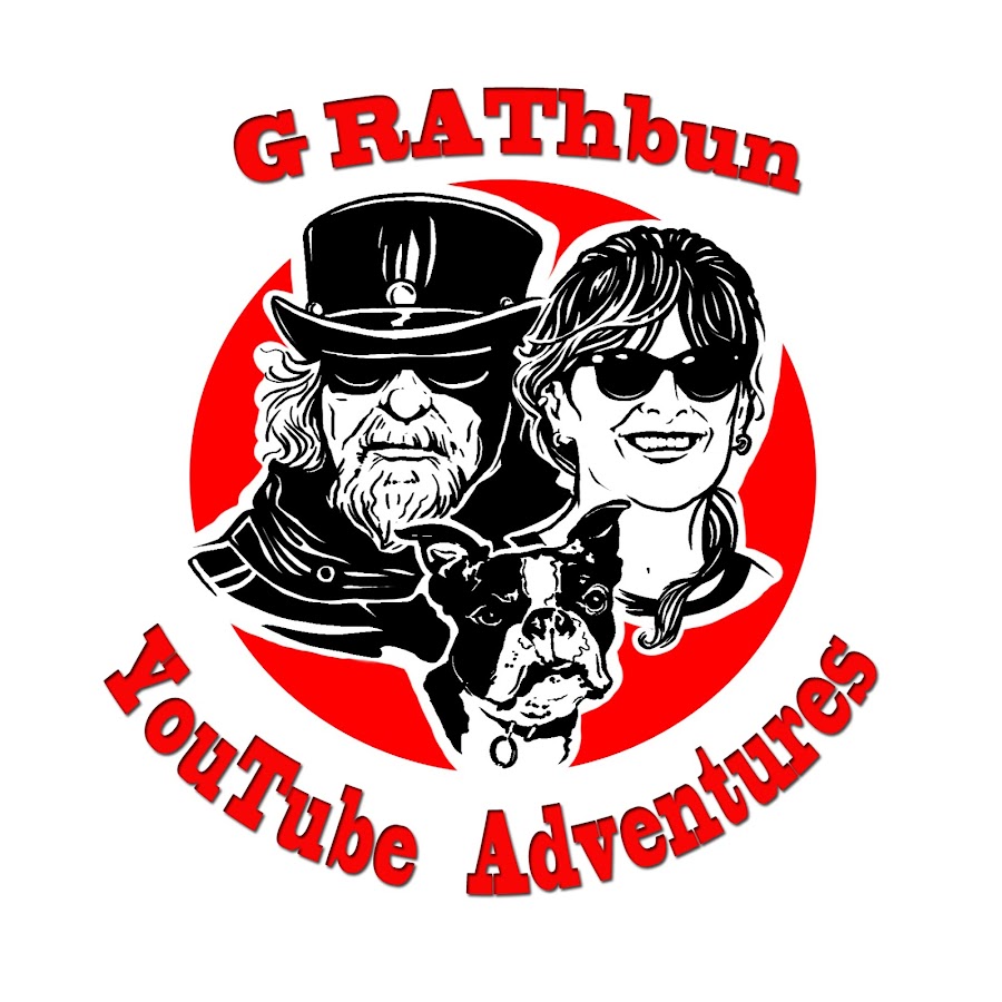 G RAThbun यूट्यूब चैनल अवतार