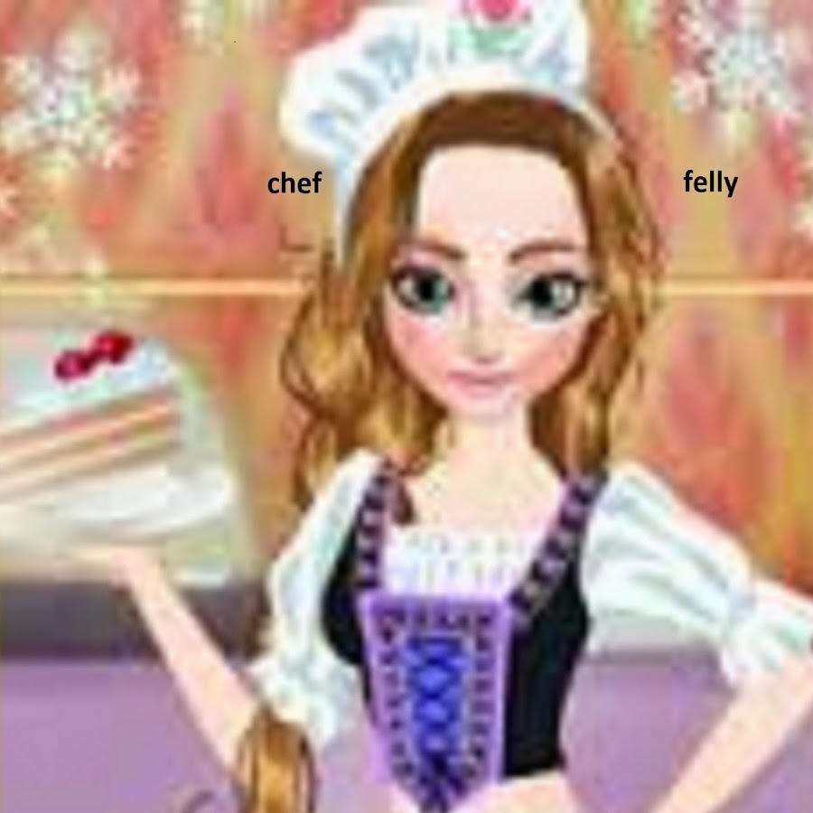 Chef Felly YouTube channel avatar