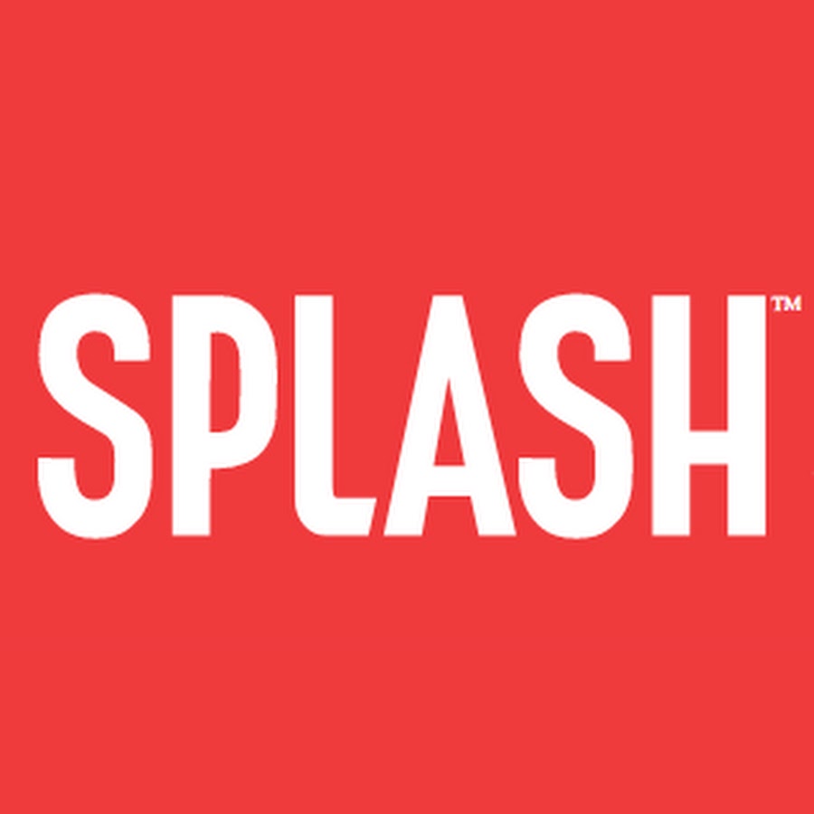 Splash News YouTube channel avatar