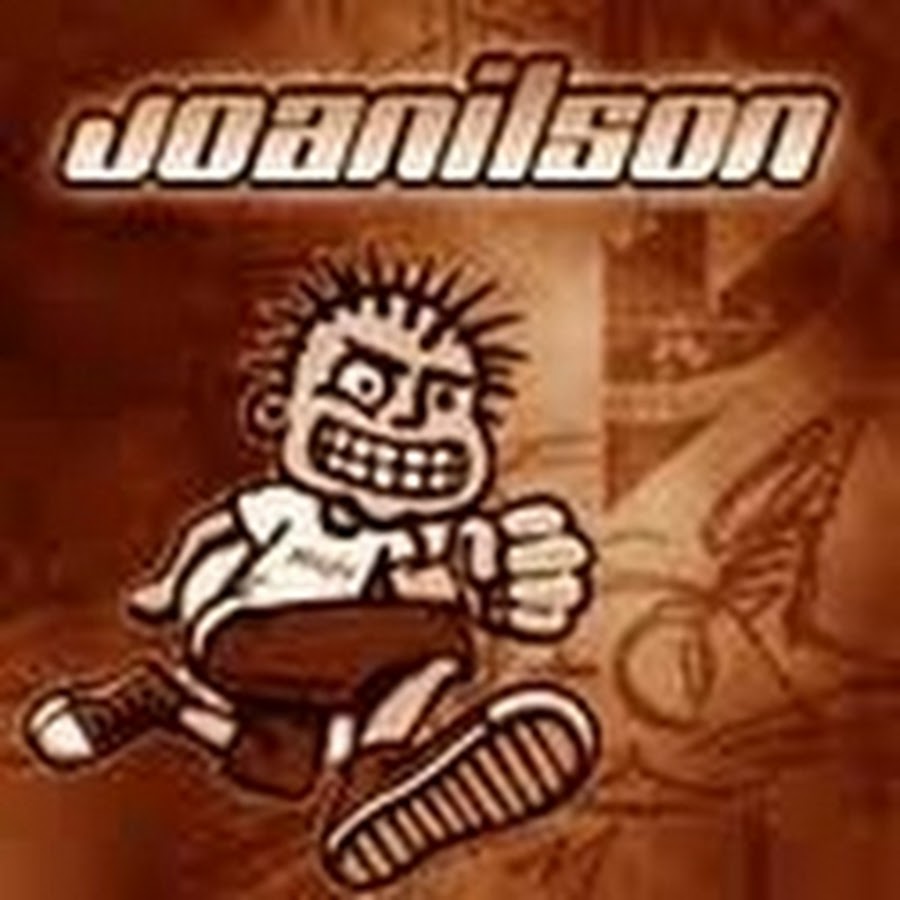 joanilsonfoz YouTube channel avatar
