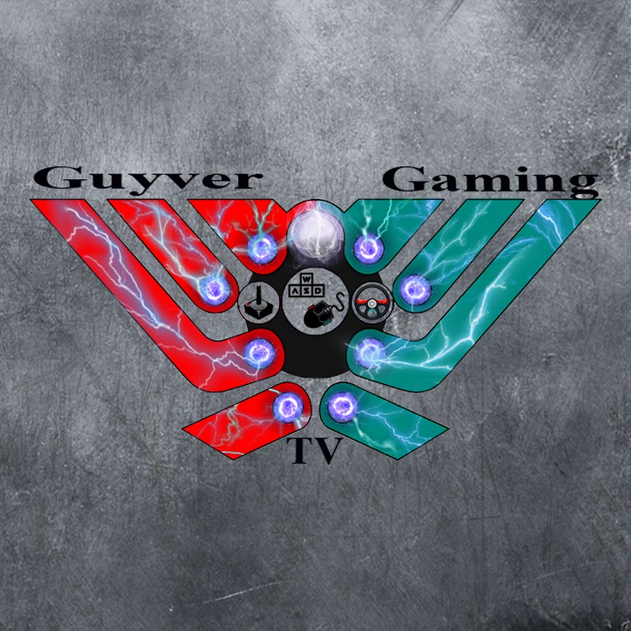 GuyverGamingTV رمز قناة اليوتيوب