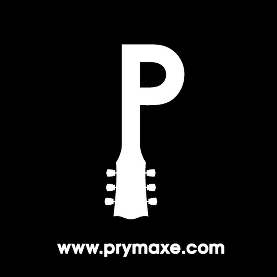 Prymaxe YouTube channel avatar