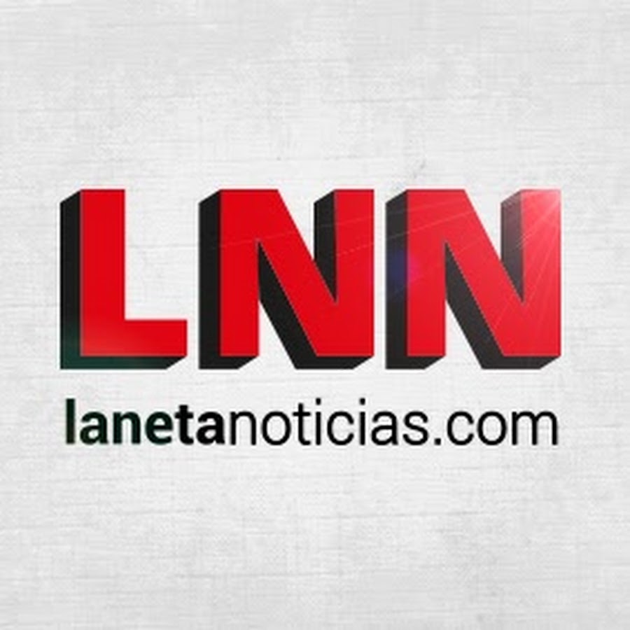 La Neta Noticias Mx YouTube 频道头像