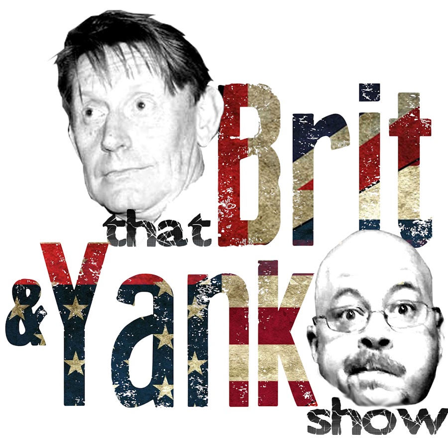 Brit 'n Yank YouTube channel avatar