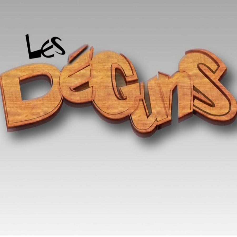 Les DegunsTV YouTube 频道头像