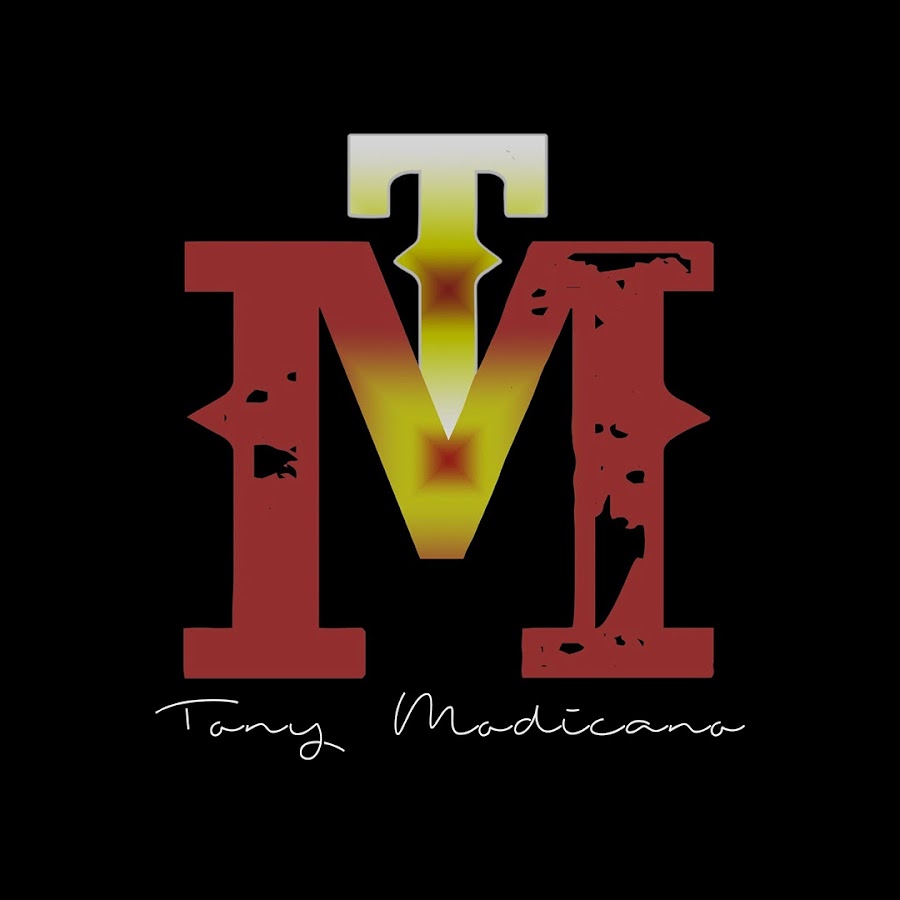 Tony Modicano Official YouTube channel avatar
