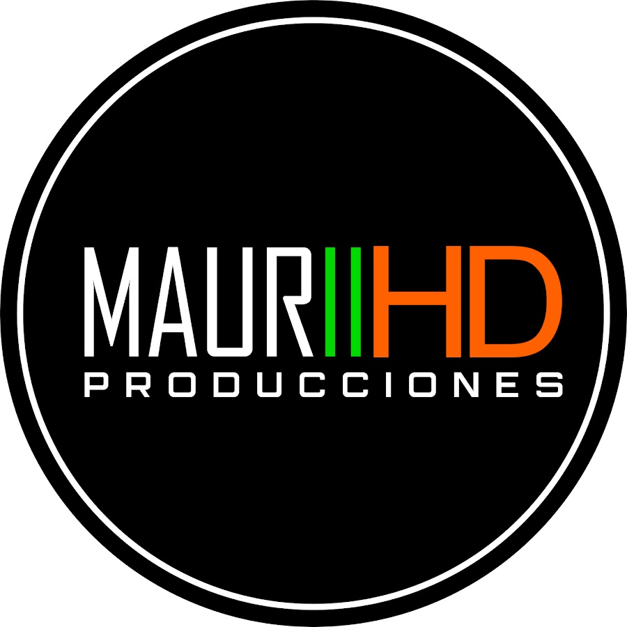 MauriiHD Producciones Avatar de chaîne YouTube