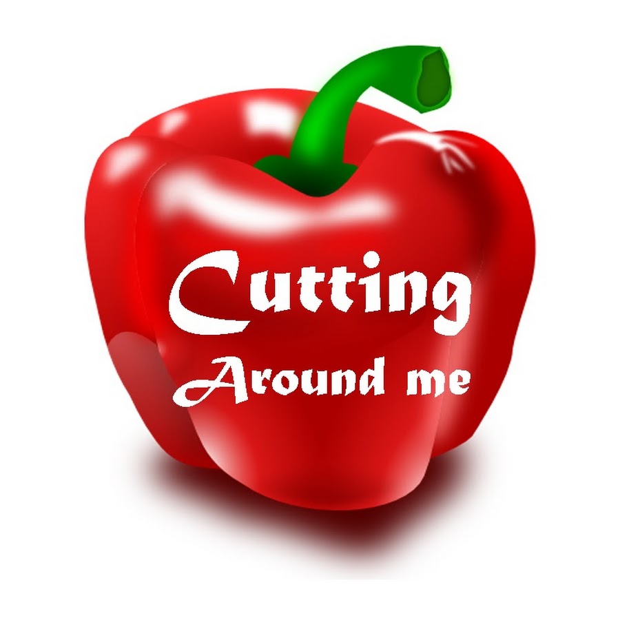 Cutting Around Me YouTube channel avatar
