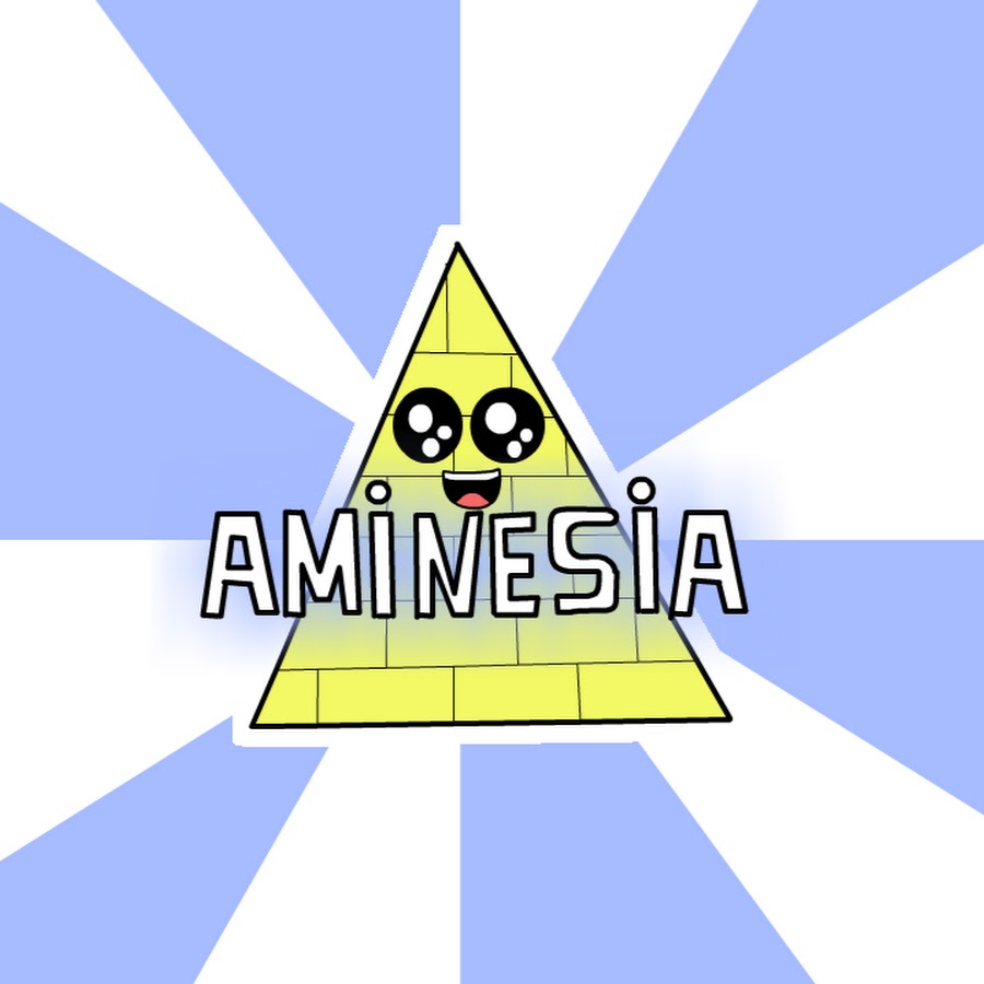 Aminesia رمز قناة اليوتيوب