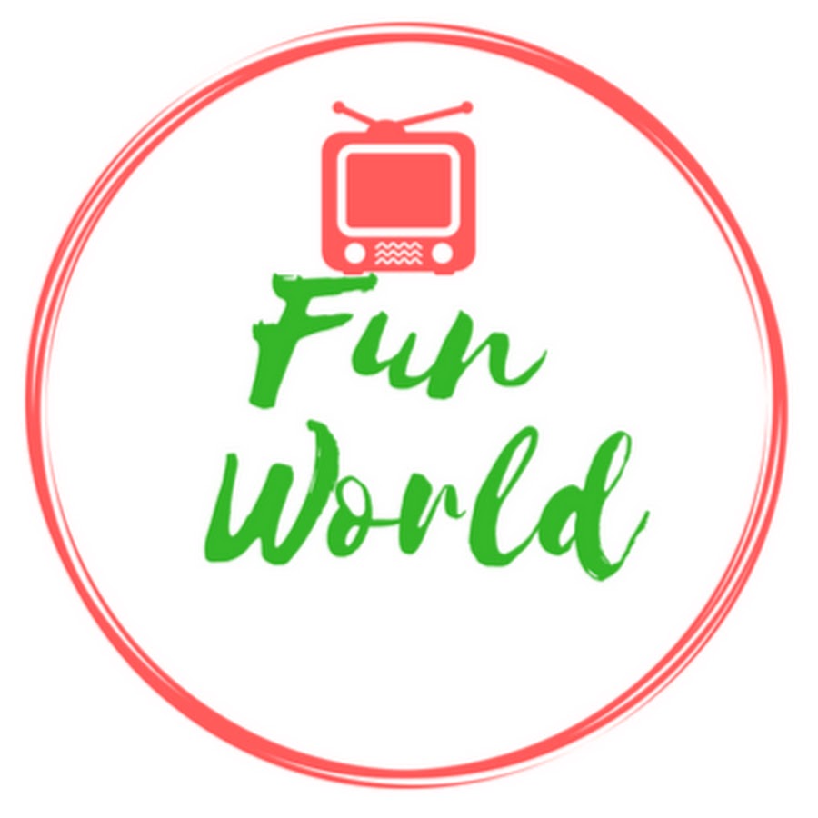 Fun World India YouTube 频道头像