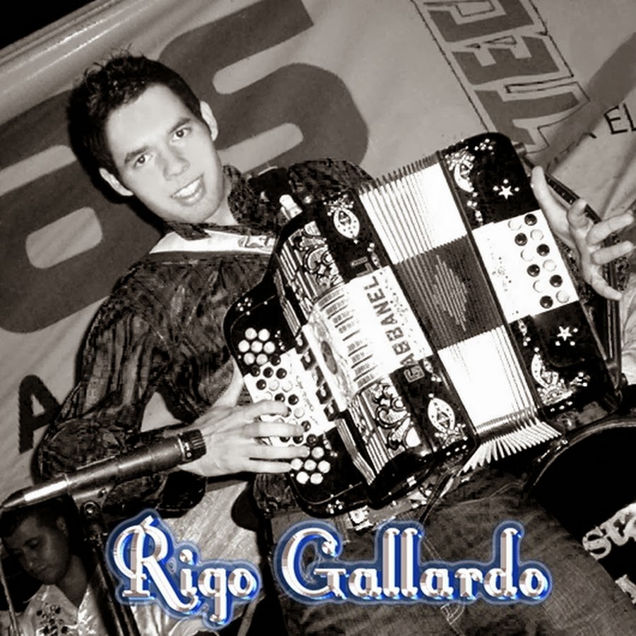 RigoGallardo YouTube channel avatar