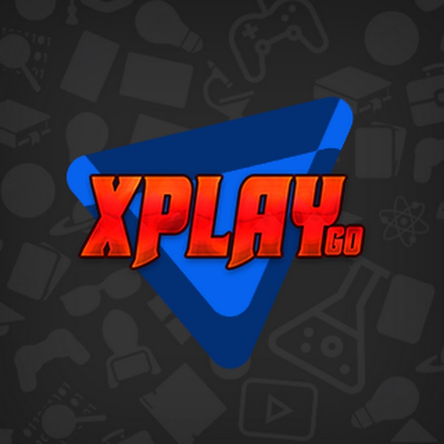 XPLAY GO YouTube channel avatar