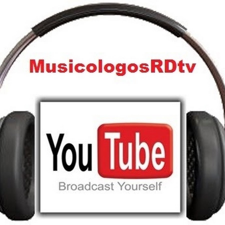 MusicologosRDtv YouTube channel avatar