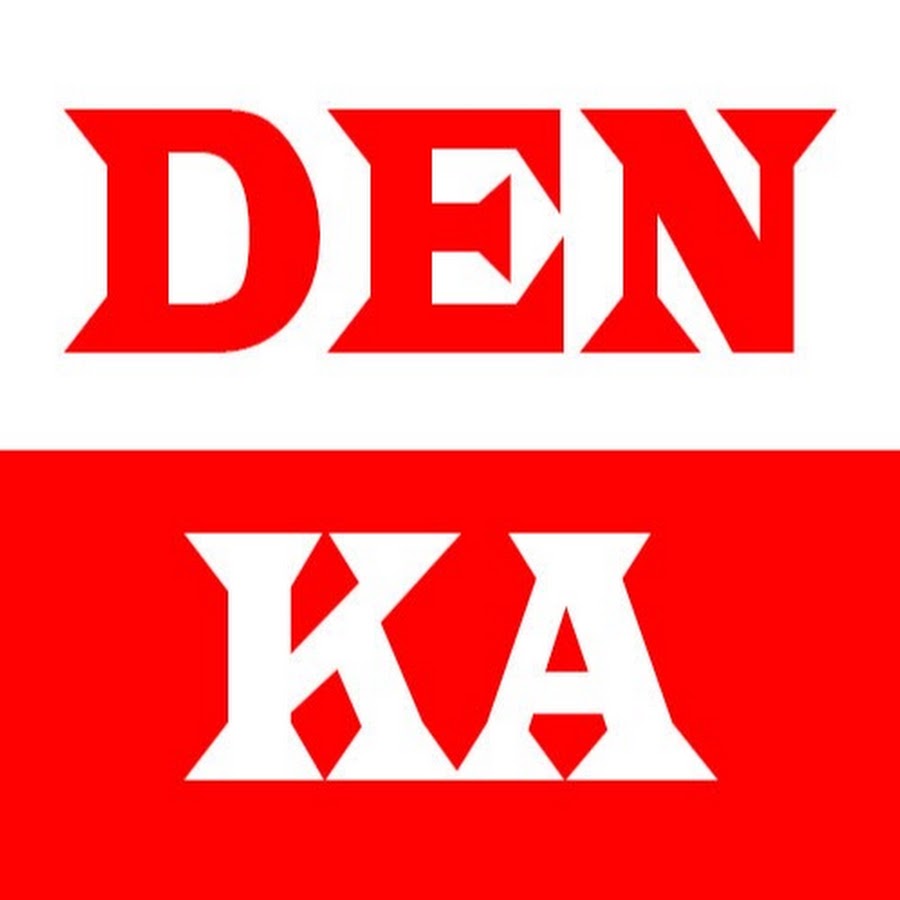 DenKa Tube Аватар канала YouTube