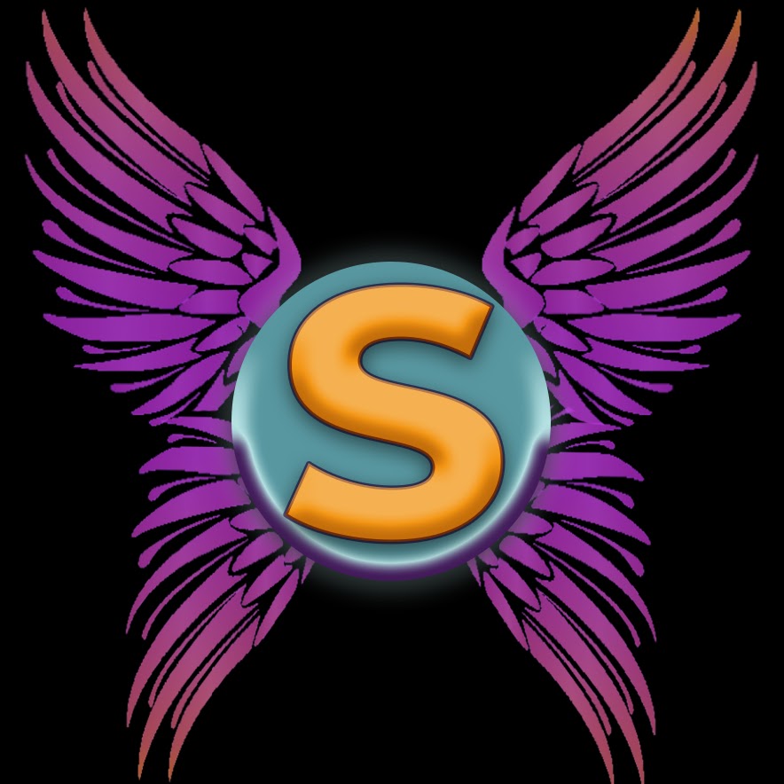 SaltySeraph YouTube channel avatar