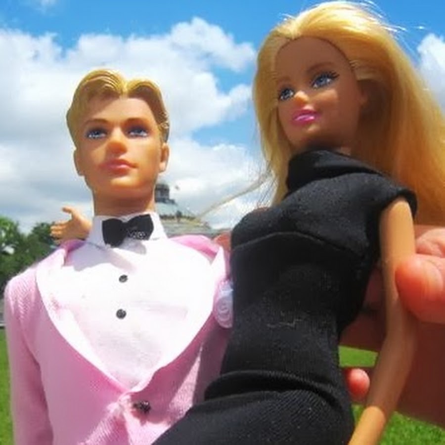 Barbie and Ricky