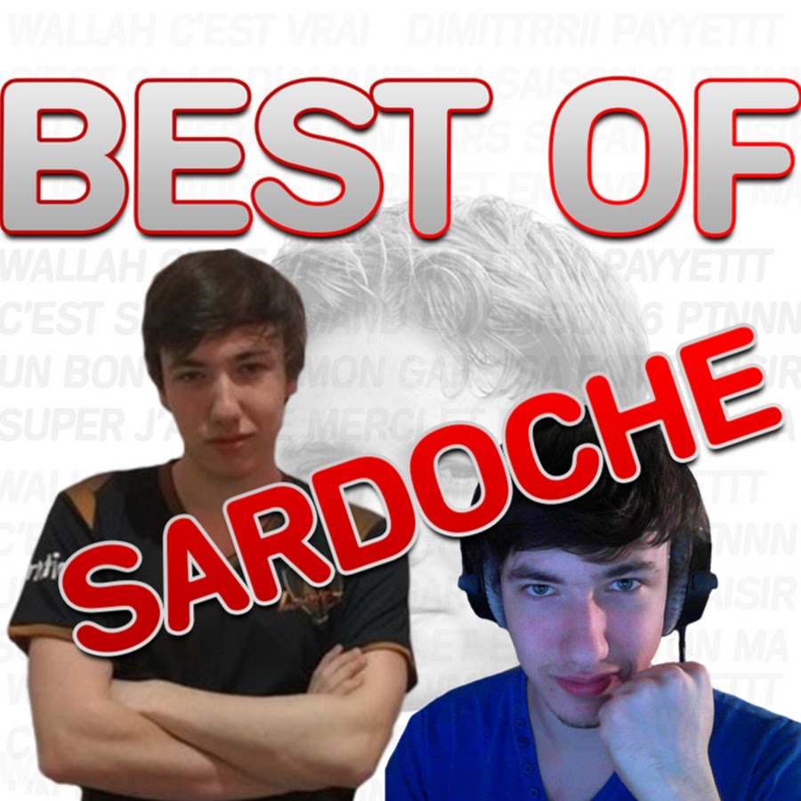 Best Of Sardoche YouTube channel avatar