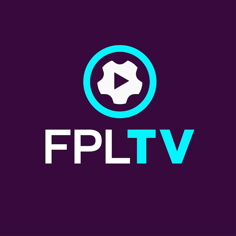 FPL TV YouTube 频道头像
