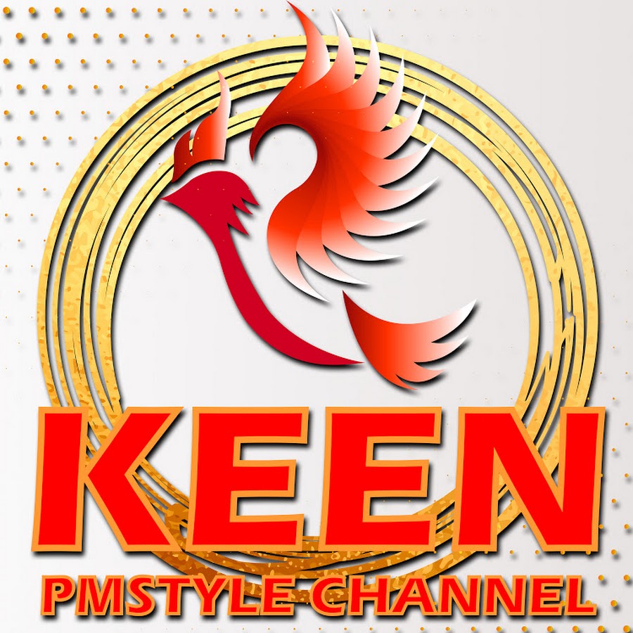 KEEN PMSTYLE YouTube channel avatar
