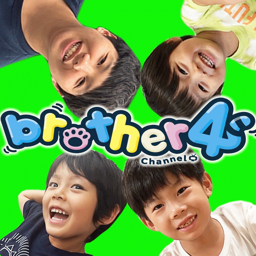 brother4 channel YouTube 频道头像