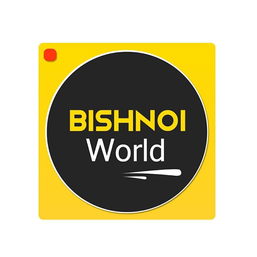 Bishnoi world यूट्यूब चैनल अवतार