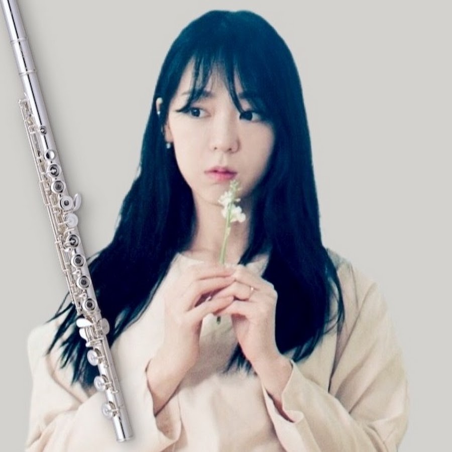 Jenny Lee Flute YouTube channel avatar