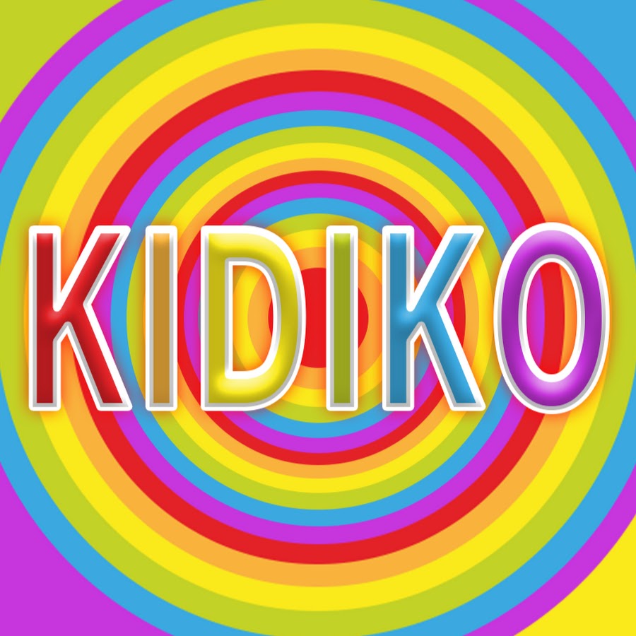 KIDIKO Avatar de canal de YouTube