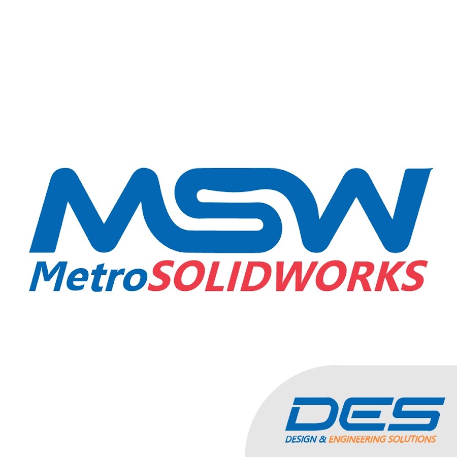 Metro SOLIDWORKS رمز قناة اليوتيوب