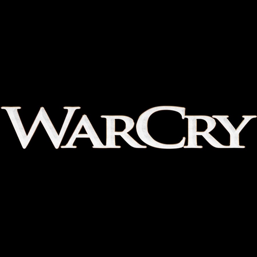 Warcry YouTube channel avatar