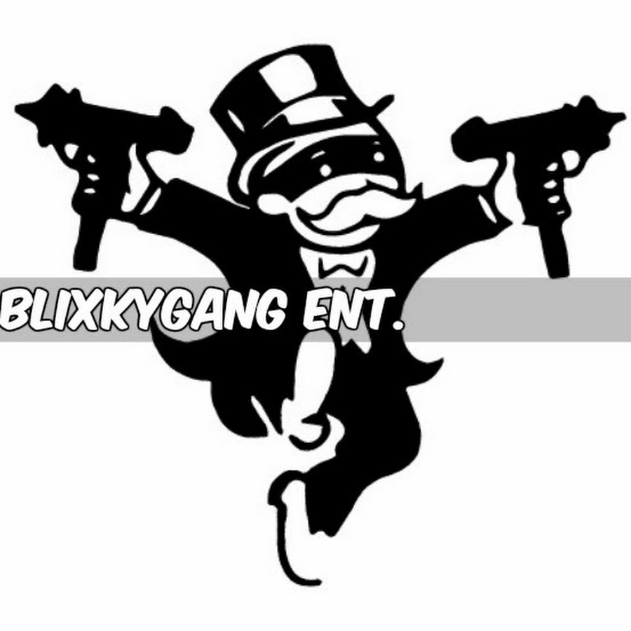 BlixkyGANG Ent. YouTube channel avatar