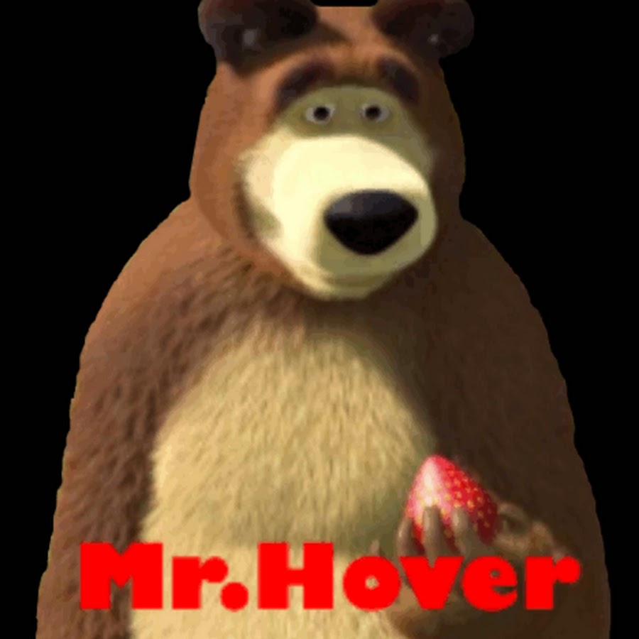 Mr.Hover YouTube channel avatar