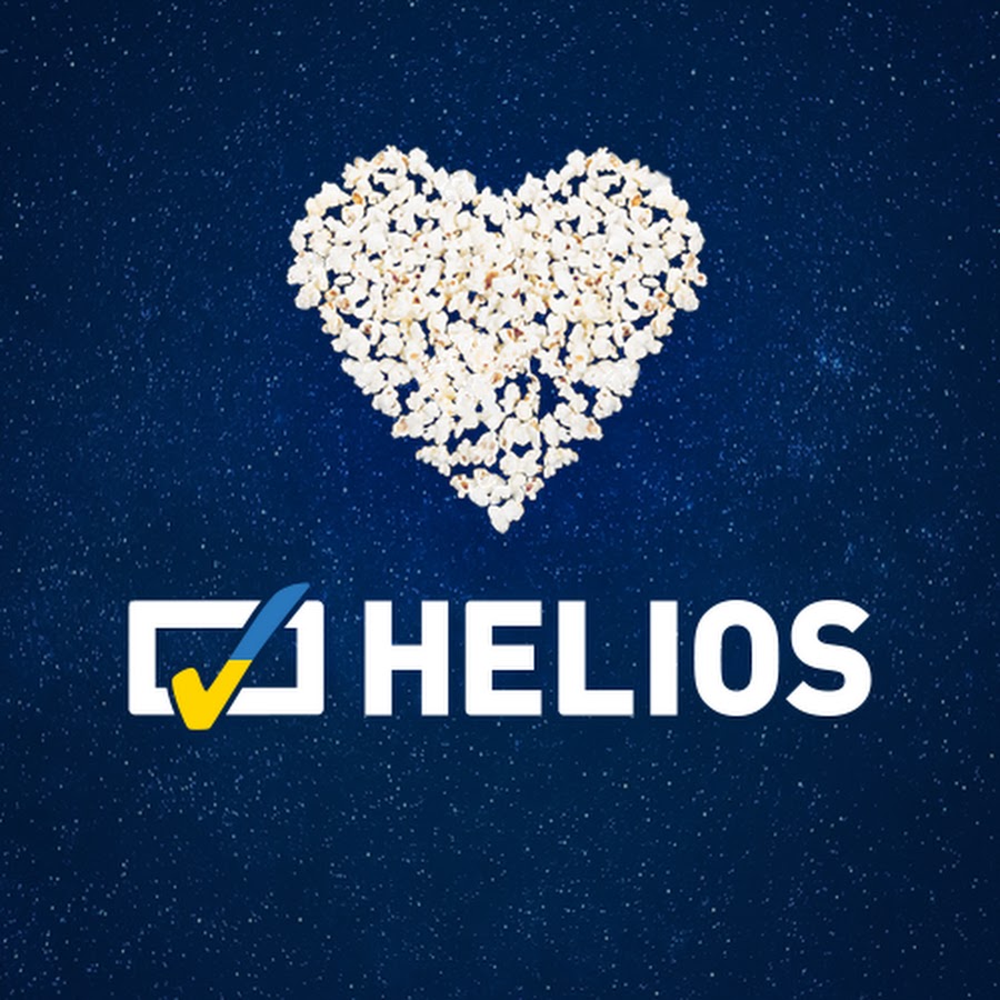 HeliosPolska YouTube channel avatar