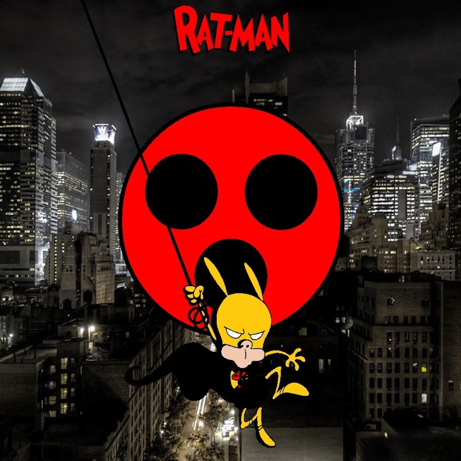 RATMAN2004 YouTube-Kanal-Avatar