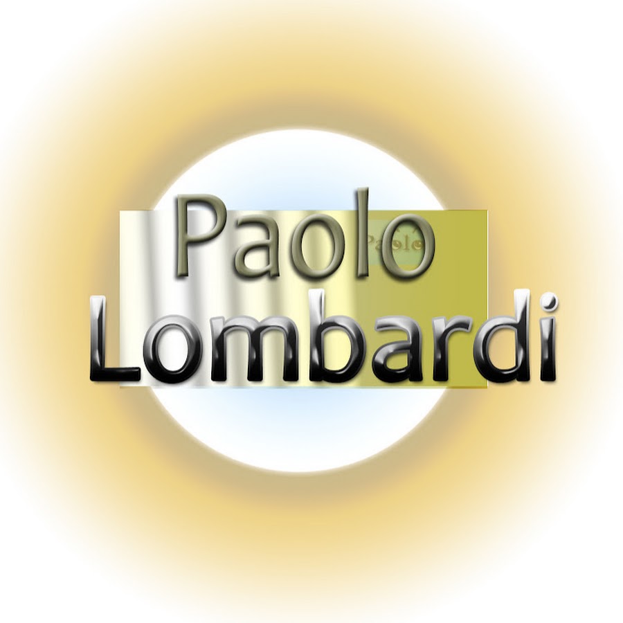 Paolo Lombardi رمز قناة اليوتيوب