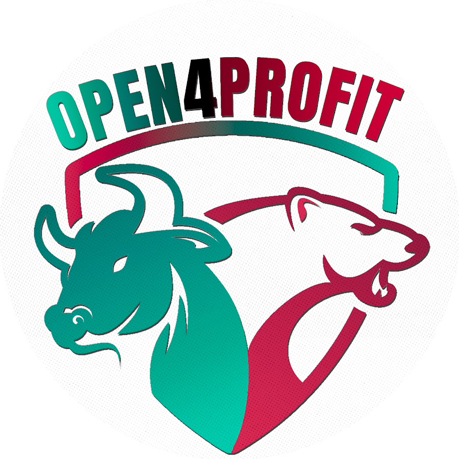 Open4Profit ইউটিউব চ্যানেল অ্যাভাটার