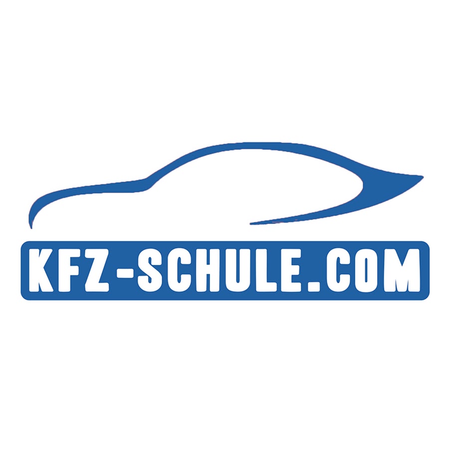KFZ-Schule YouTube 频道头像