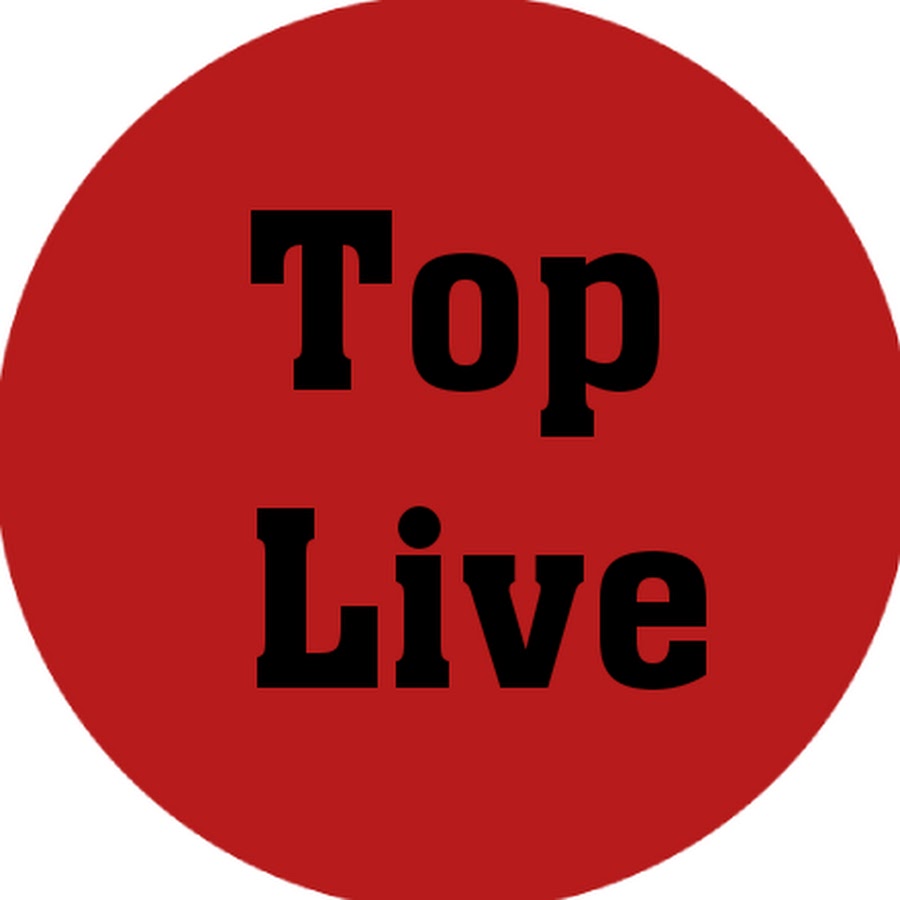 Top Live رمز قناة اليوتيوب