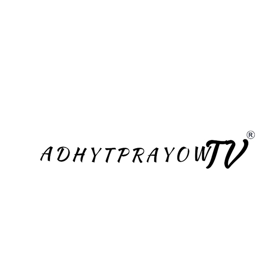 Adhyt Prayow YouTube kanalı avatarı