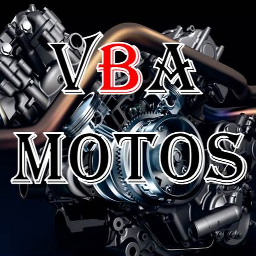 VBA Motos YouTube channel avatar