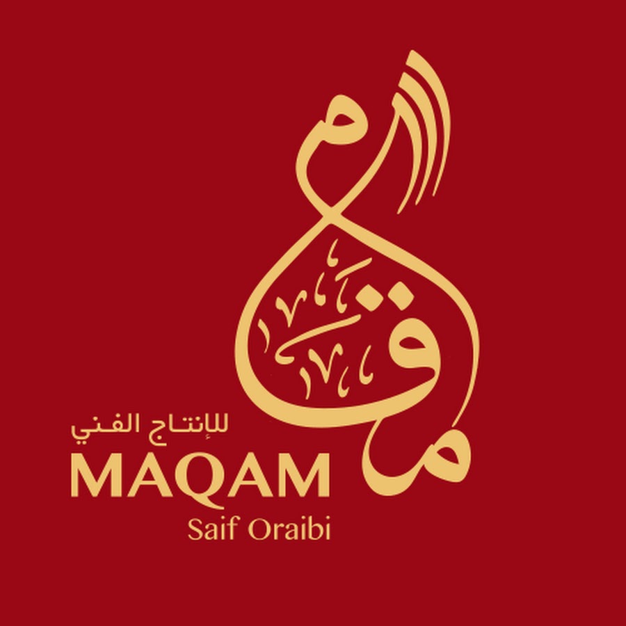 Maqam Official YouTube 频道头像