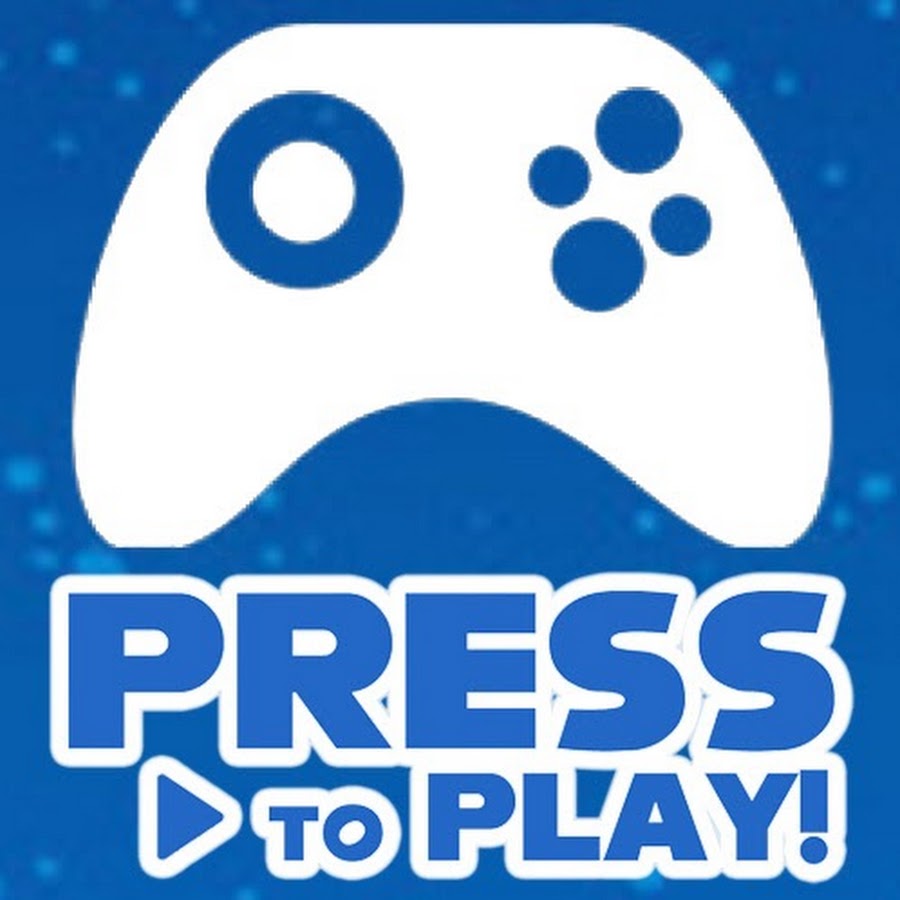 Press to Play! YouTube channel avatar
