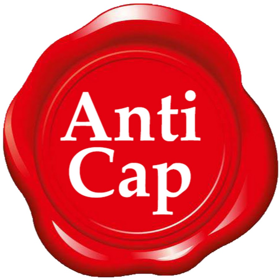 AntiCap Avatar de chaîne YouTube