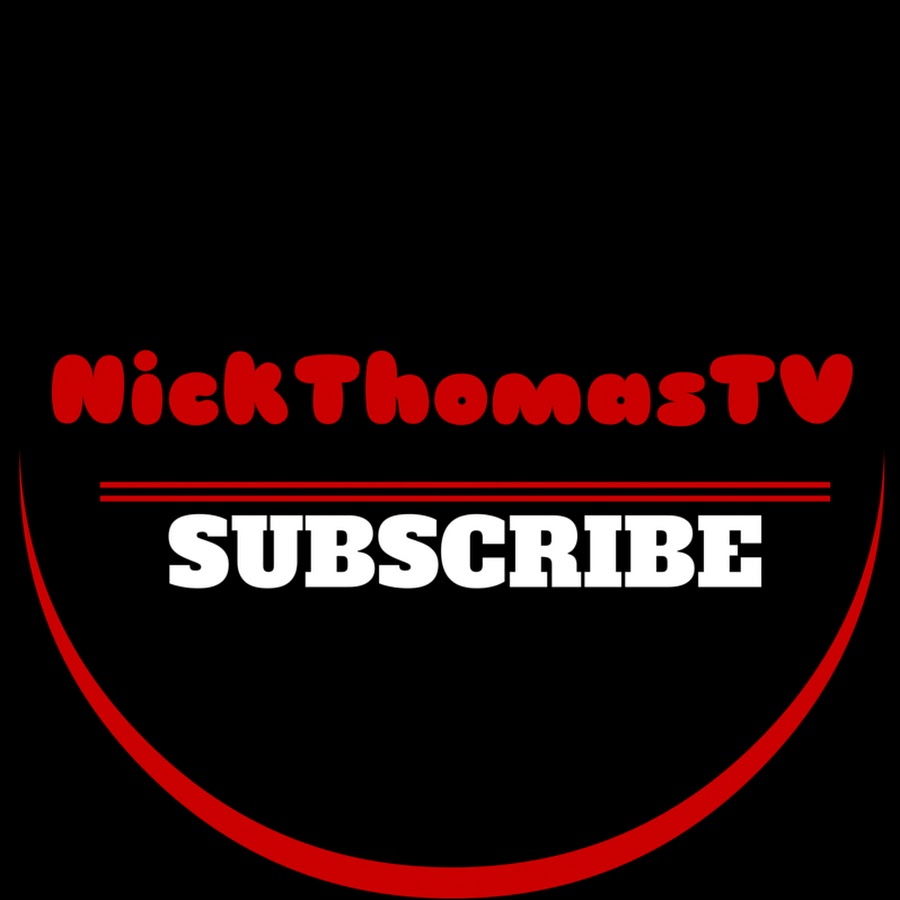 Nick Thomas TV YouTube 频道头像