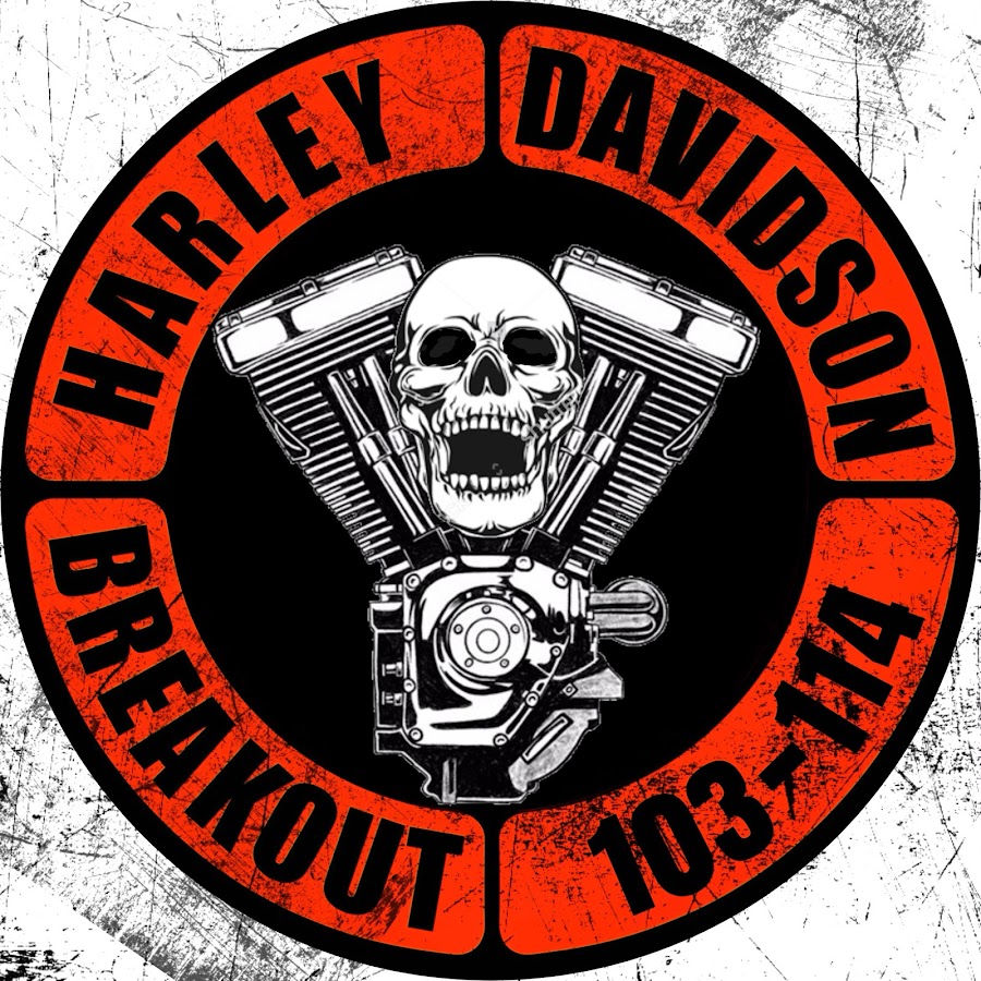 HARLEY-DAVIDSON BREAKOUT YouTube channel avatar