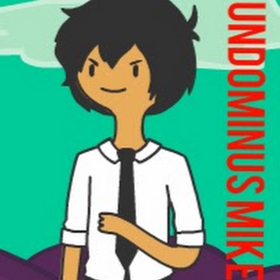UndominusMike YouTube kanalı avatarı