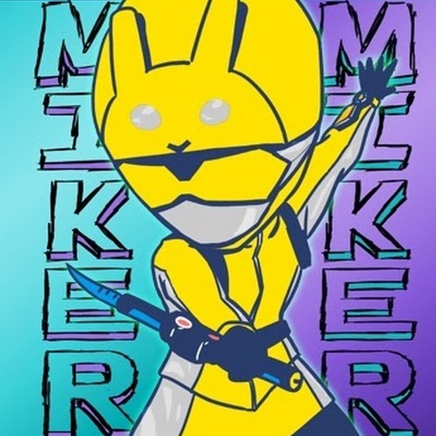 MIKER PHONE Avatar del canal de YouTube